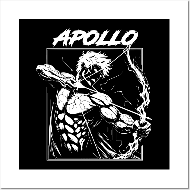 APOLLO Wall Art by Oljay